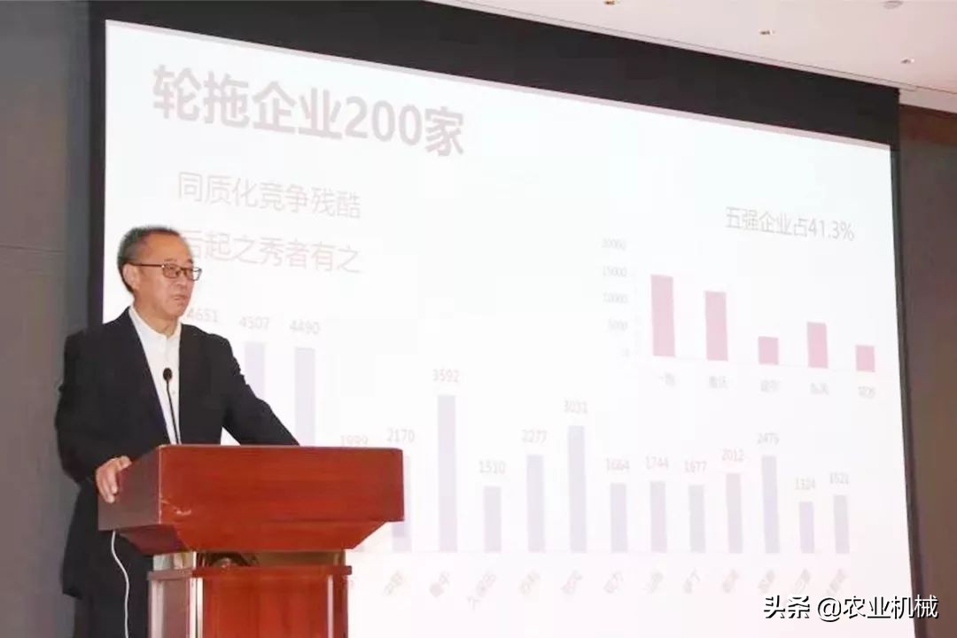 2019年前9个月：农机工业正式进入负增长通道，退市企业增多