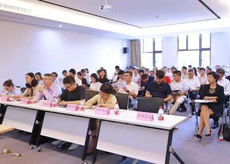 「宁波保险科技产业园纪行之五」武汉大学宁波国家保险发展研究院