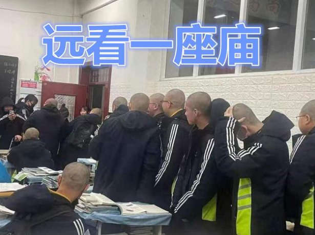 某初中院校发型标准公开，长度精准到“厘米”，学生有些接受不了