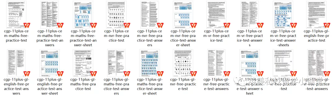 揭秘：英国各大私校，及国际学校，入学考试CAT4考什么？