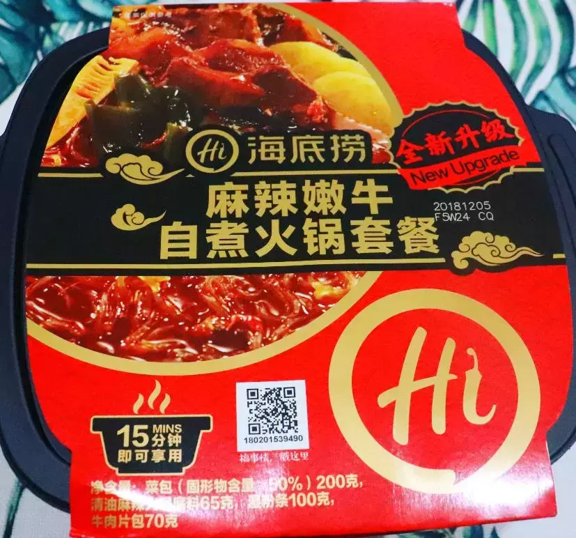 自从有了这些速食，我立马卸载了外卖软件！