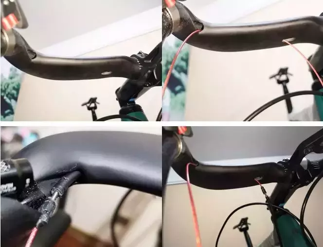 SRAM eTap HRD油压碟刹无线电变换油截管完全攻略