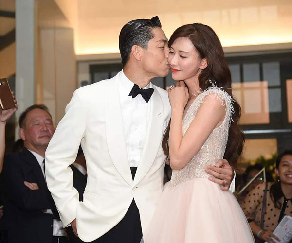 林志玲的坎坷情史：苦恋言承旭17年未果，转身结婚却深陷家暴丑闻