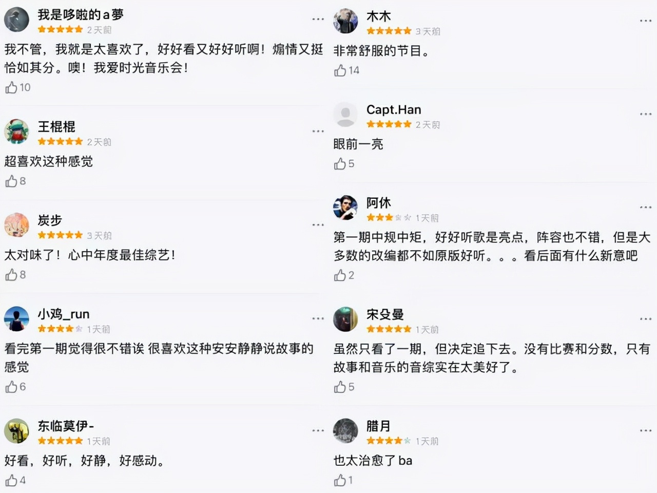 首播三网收视第一，单网最高收视率1.27%，这档音乐节目凭什么？