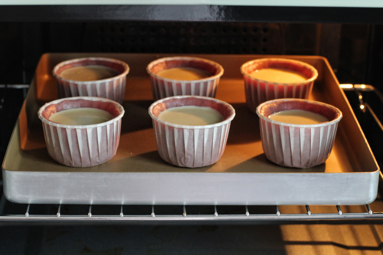 自制下午茶甜点，细腻美味比鸡蛋还嫩滑，无需打发黄油一次就成功