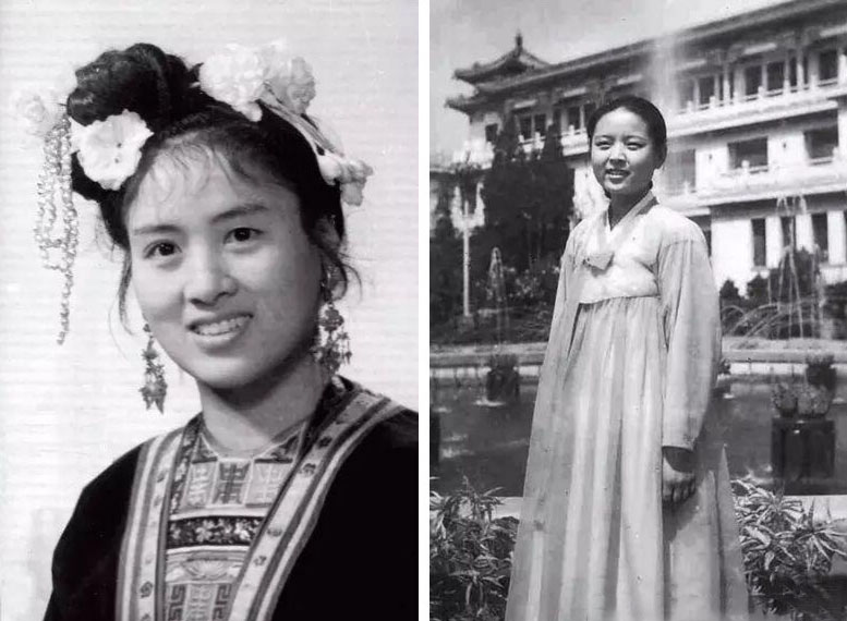 40年前，那个印在“贰角”人民币的两个侧脸女孩，如今怎样了？