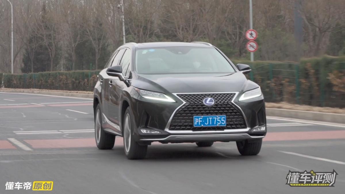 测试雷克萨斯RX 450hL：“进口车”身份下的真实产品力究竟如何？