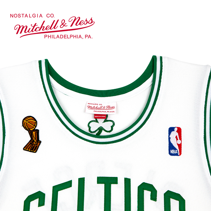 為什么nba球衣有冠軍（至高無上的榮耀！NBA球衣總冠軍Patch知多少？）