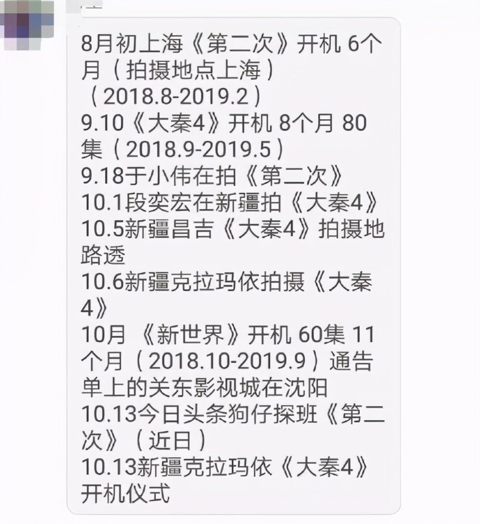 张鲁一戏骨人设崩塌，被曝演大秦赋时轧了三部戏，自己台词记不住