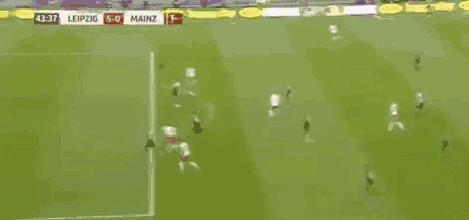 德甲什么垃圾联赛（德甲上演“大屠杀”，4轮不胜的莱比锡狂轰8球，美因茨被打爆）