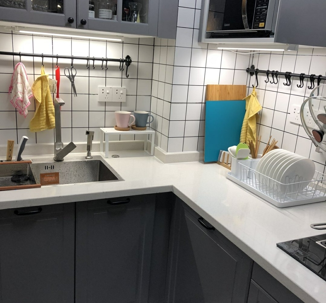 12个厨房设计新思路，建议早点了解，别等入住后又不甘心