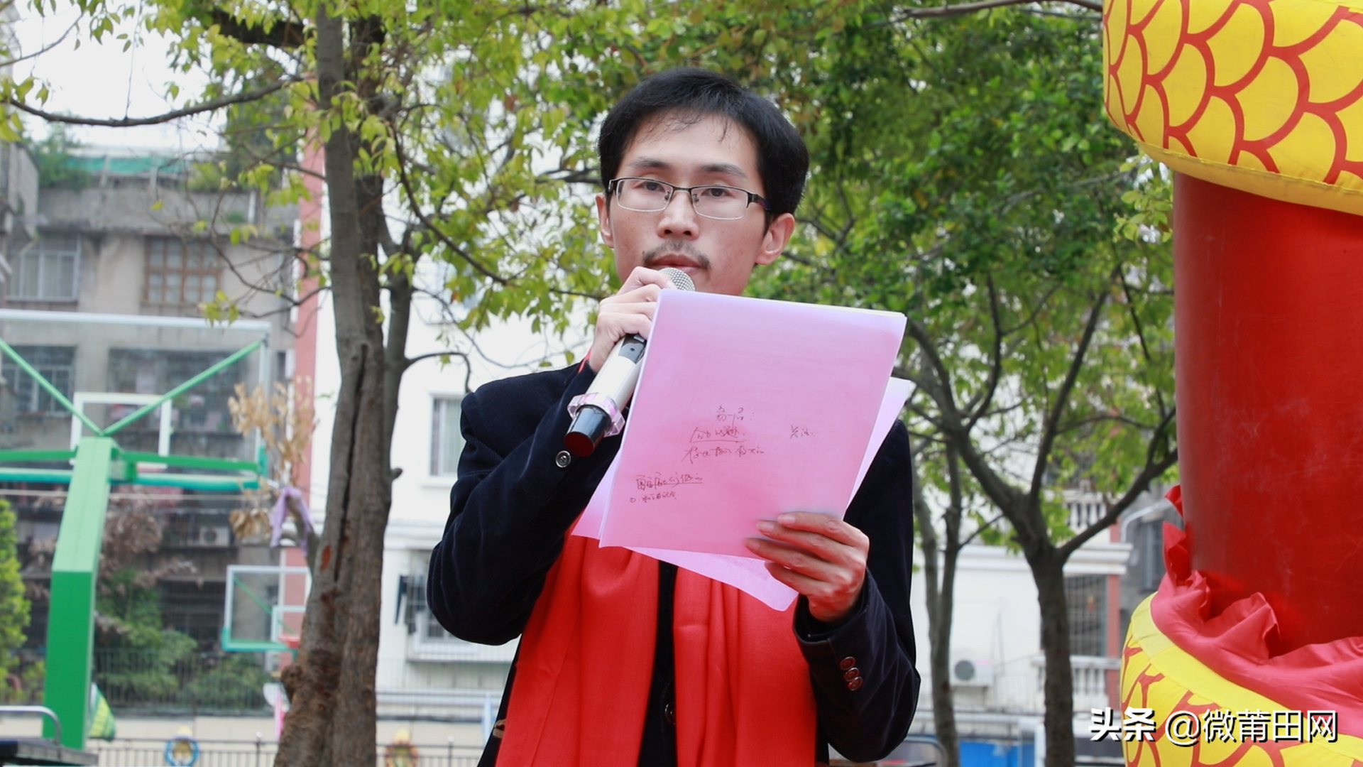 奋力拼搏，决胜中考一银河学校初中部2021年中考百日誓师大会