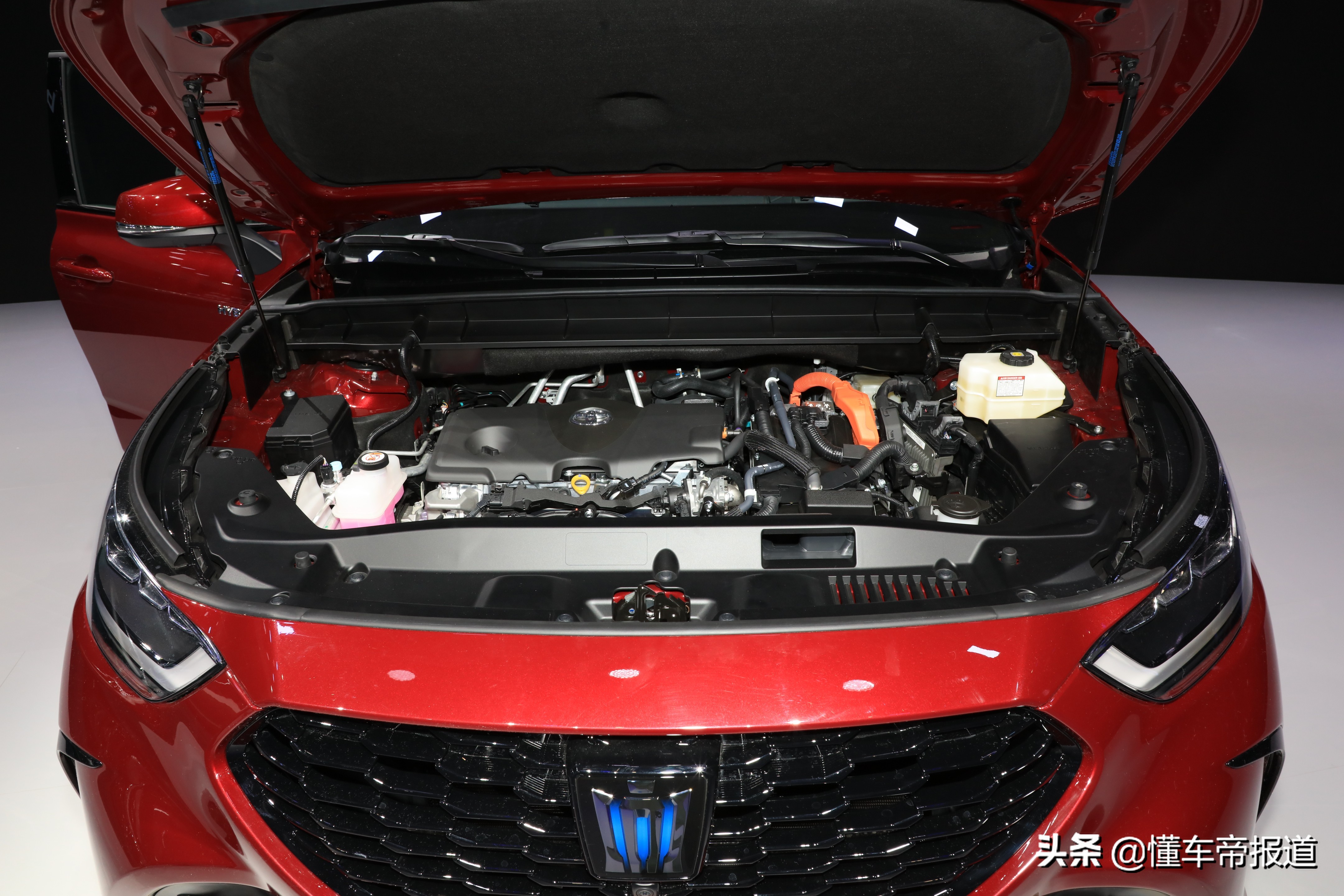新车｜长城火炮领衔，多款新车上市！重庆车展热门车型盘点
