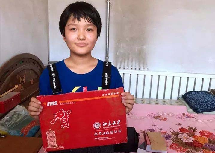 河北大学四大才子（寒门学子王心仪）