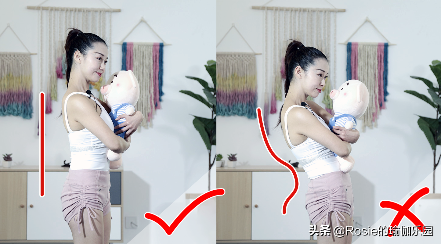 久坐臀部扁塌大腿粗，整日抱娃肩背痛，3招教你瘦腿去痛变美