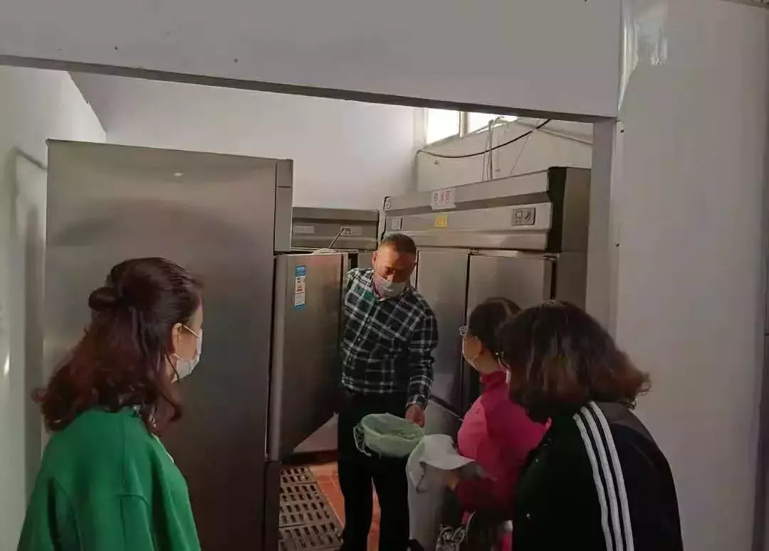 西昌校园食品安全情况怎么样?突击检查结果来了….