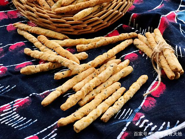 图片[12]-【儿童磨牙棒 】做法步骤图 香酥可口 大人孩子都爱吃-起舞食谱网