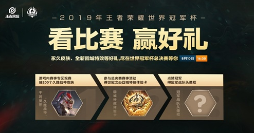 kpl世界杯总决赛2019(2019王者荣耀世冠：荣获奖金1344万，eStarPro夺得总冠军)