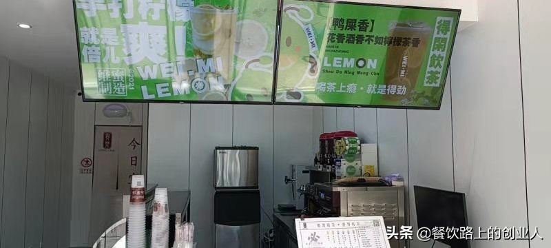 小奶茶店装修布局技巧全解析