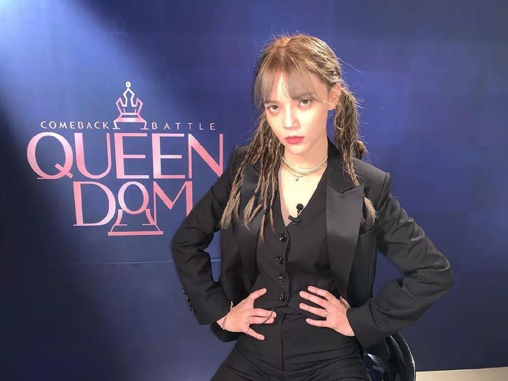 以女性组合AOA出道，首次主演就被提名为最佳女主角，爱豆也是演技派？