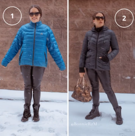 INS网红博主纠正拍照误区，前后对比震惊网友：太实用了