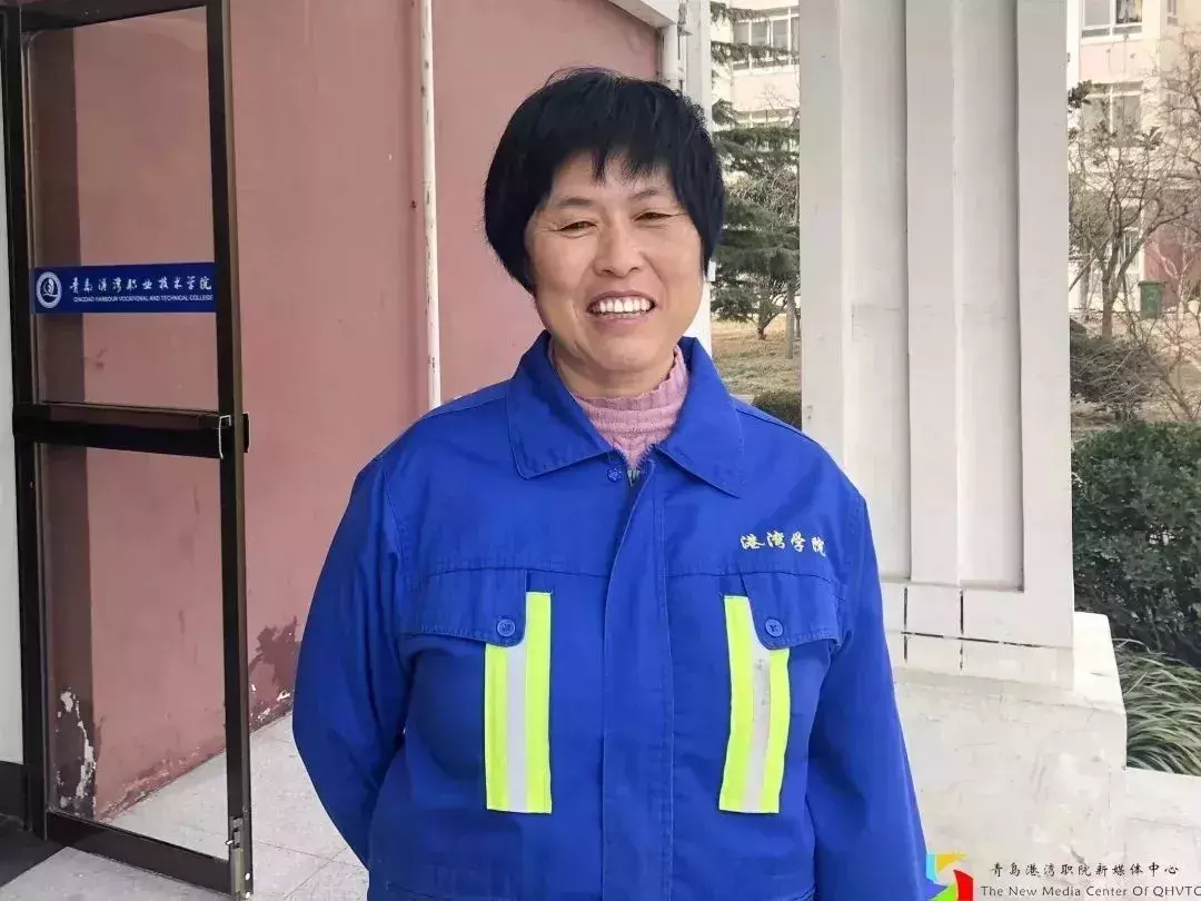 “硬核港湾”：细数青岛港湾职院的高光时刻，错过等一年