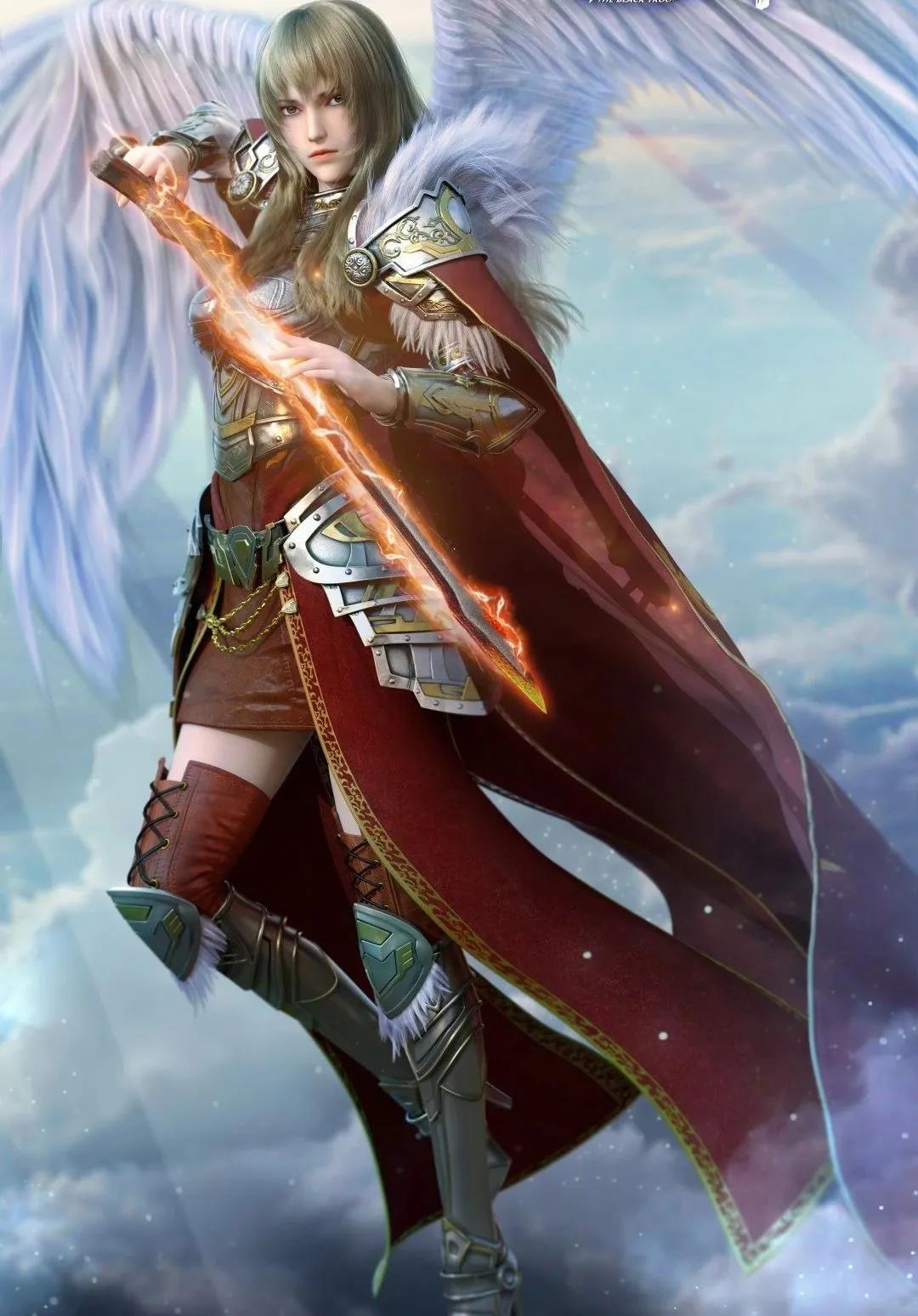 超神学院天使彦(国漫百花榜)