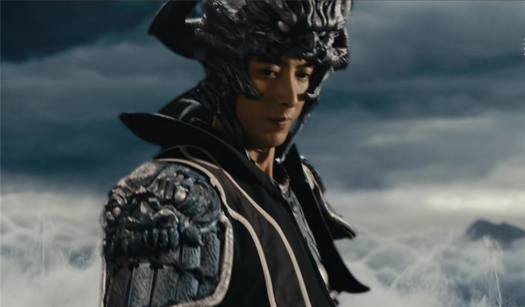 李袁杰大天蓬歌词含义(李袁杰的大天蓬歌词)_我爱音乐百科网