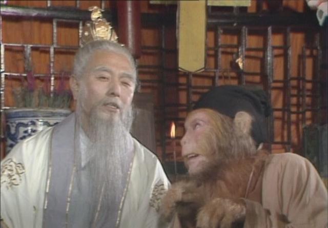 孙悟空的师傅是谁(元始天尊的师傅是谁啊) - 科技田(www.kejitian.