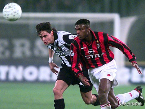 「资料」AC米兰1997-98赛季意甲-下，不敌尤文+国米 最终排名第10