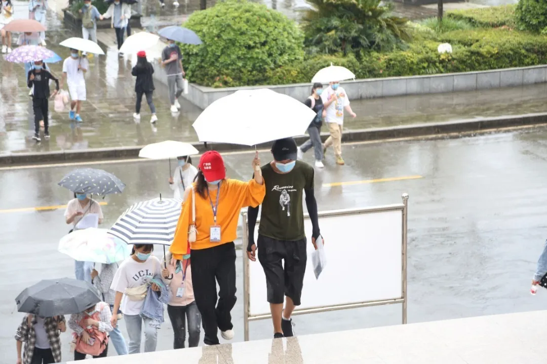 2020年四川省高职单招成绩出炉，回顾镜头下的感动瞬间