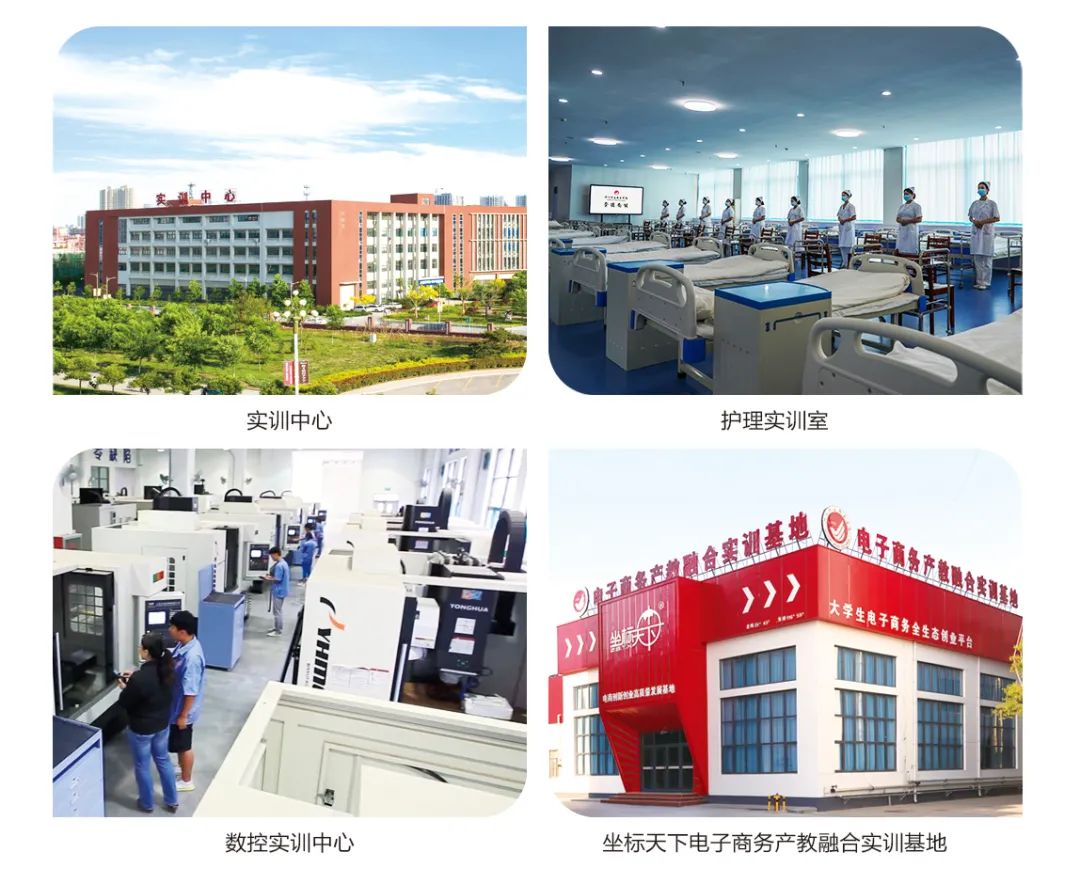 2022年单独招生、综合评价招生计划3550人，济宁职业欢迎你