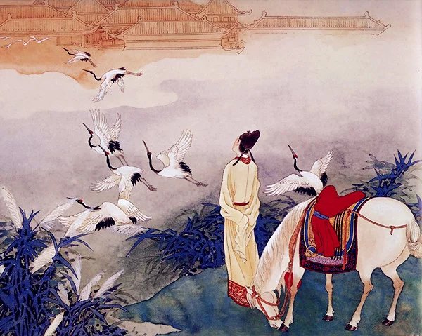 (原创)诗歌拼盘之唐诗宋词元曲:唐诗宋词元曲,谁最年轻?