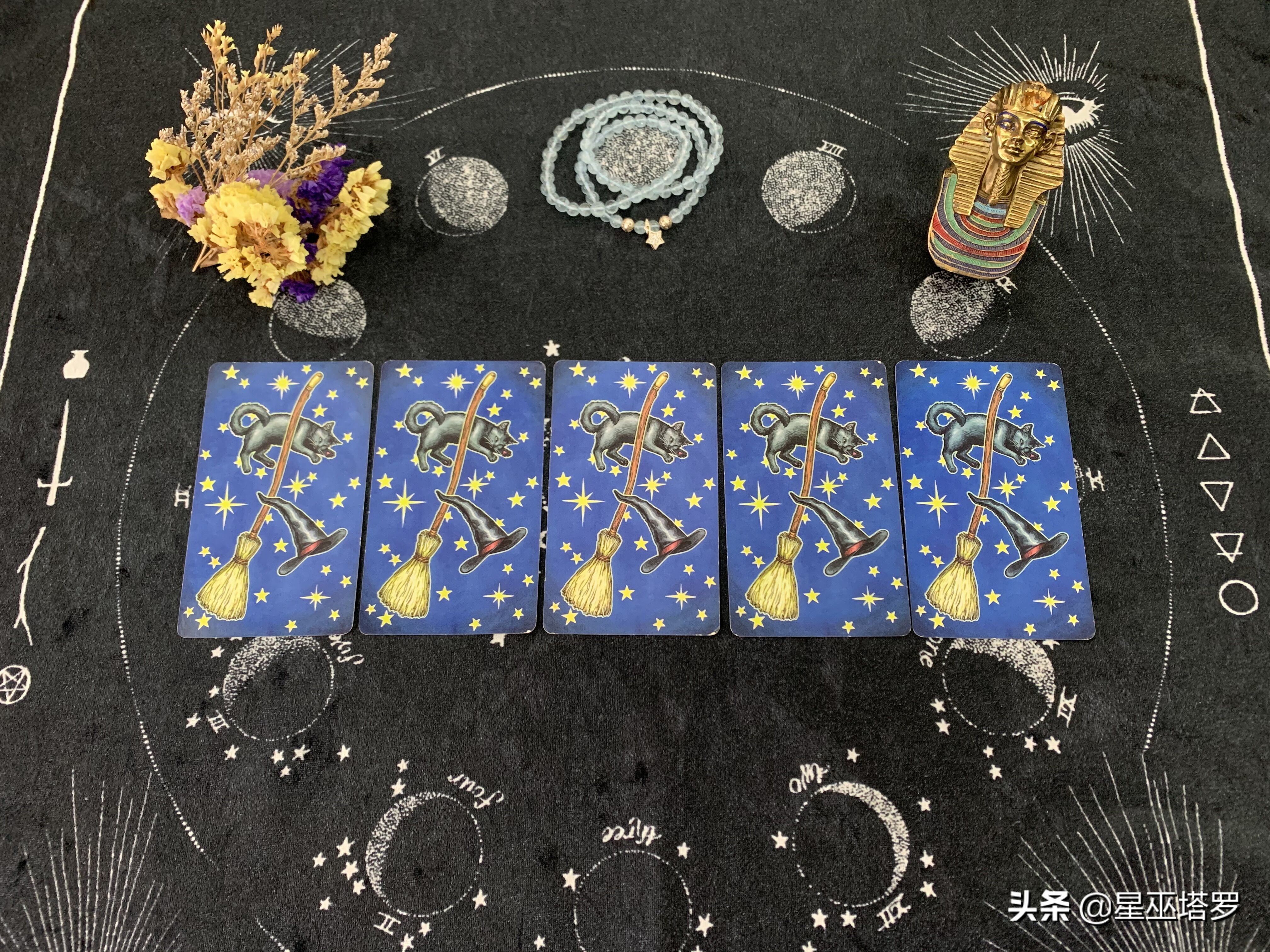 星巫塔罗-双子座二零年11月上半月，缺少交流，失去思考