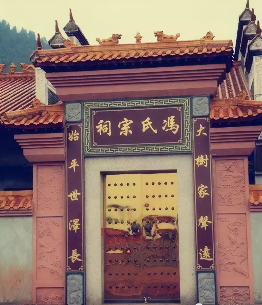 冯氏历史上还出过哪些战功赫赫的大将军?