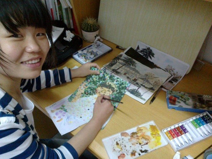 艺术生考大学很容易？艺考的艰辛非文化生可想象，尤其是这两年