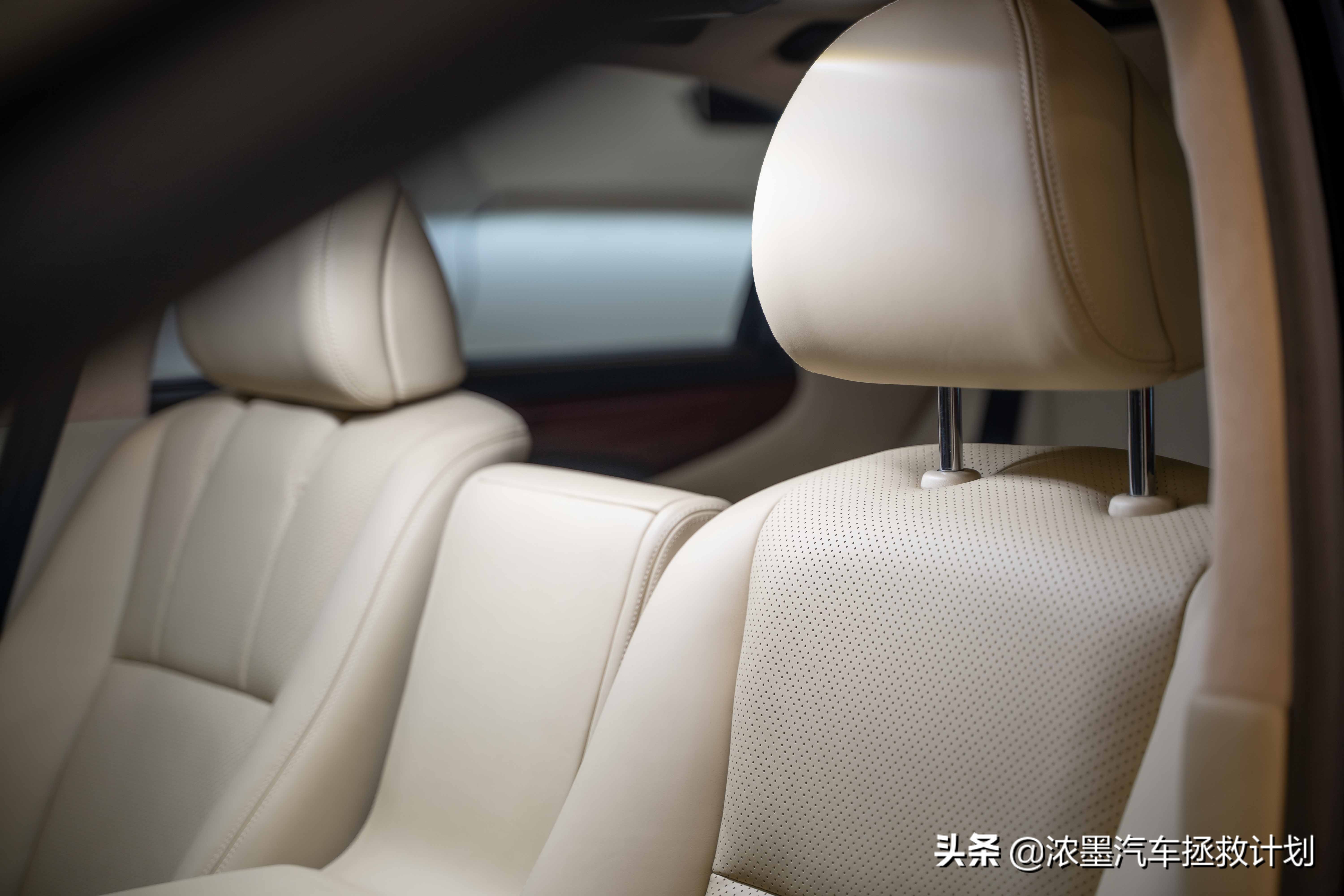 「日系旗舰」雷克萨斯的至臻大作——LS600h的整备复活之旅
