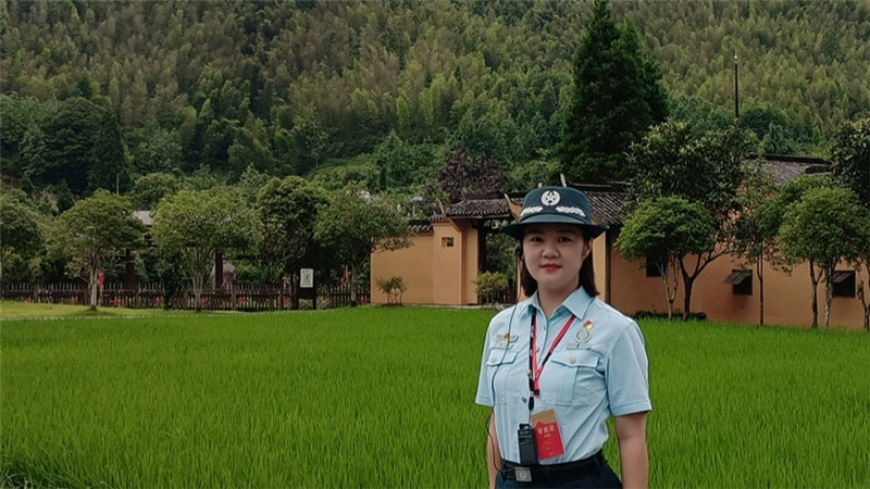 追寻红色足迹 探求胜战密码——武警指挥学院新文职教员赴井冈山学习感悟