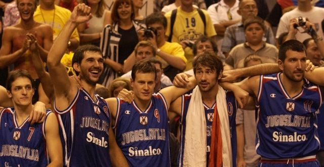 世界杯最悬殊的身高（男篮世界杯5大冷知识：最萌身高差达69cm，知道3个是资深球迷）