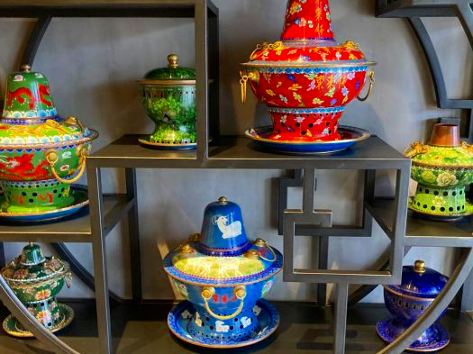 北京著名“四大顺”，曾接待过外国宾客，特色清真风味，驰名京城