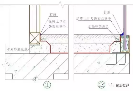 石材干挂施工工艺，绝对干货