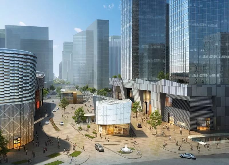 耗时11年，深圳最难产shopping mall终于要来了！