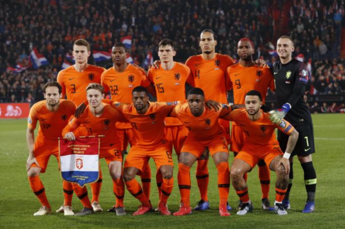 聚焦欧洲杯之荷兰：橙衣军团脚重头轻，小组出线再谈未来