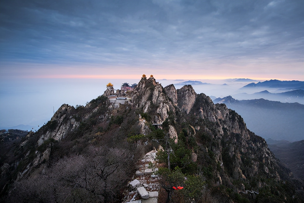 国庆七天洛阳游玩攻略：有山有景有美食，过一个不一样的假期