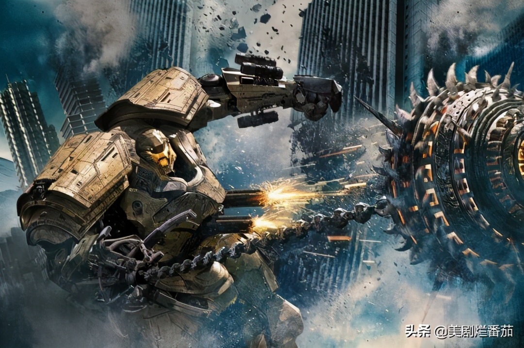 《环太平洋》「机甲猎人」介绍