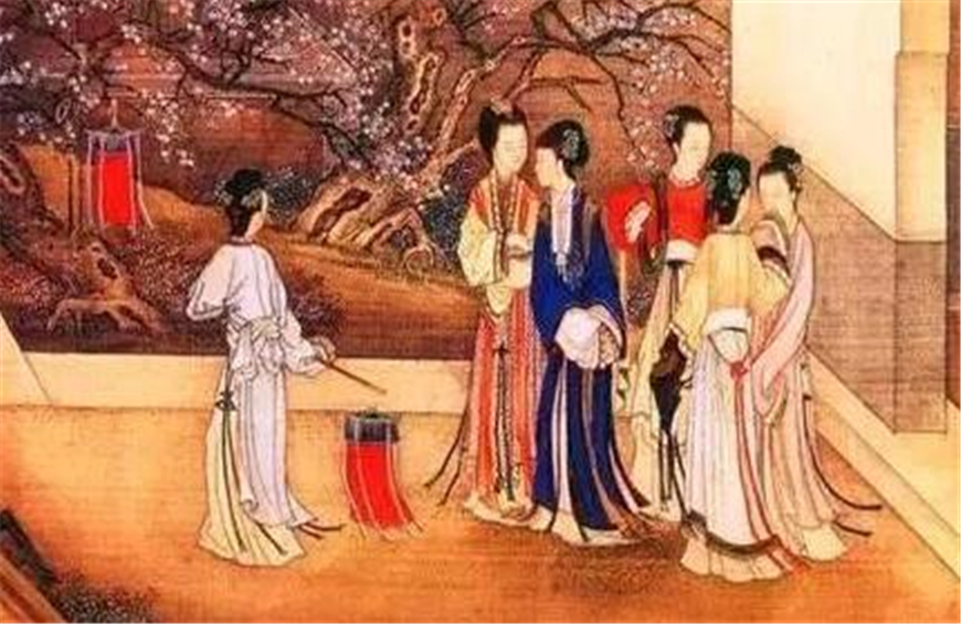 古代才女叹夫婿：才华横溢却困于庸常，无能之态令人心伤