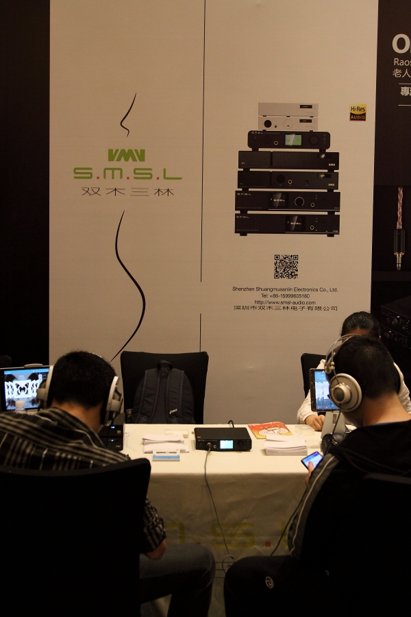 拉出去引进来，构建大平台：2018Canjam上海耳机展