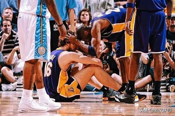 nba有哪些令人潸然泪下的故事（NBA 那些让人潸然泪下的瞬间，你经历过几个）