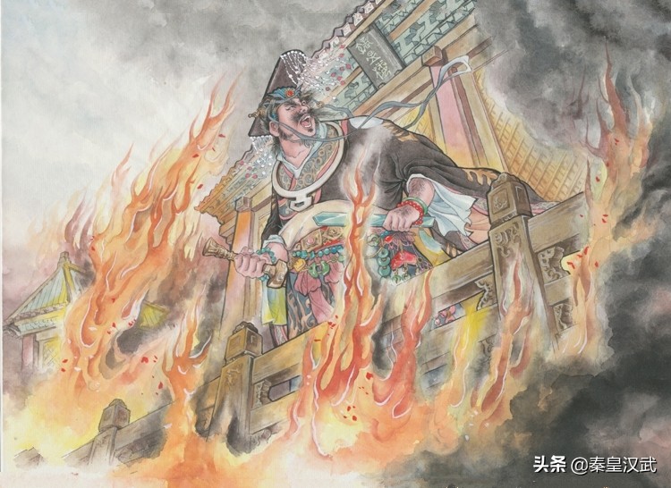 纣王只在牧野败了一仗，为何就匆匆自尽了？殷墟考古发现真相