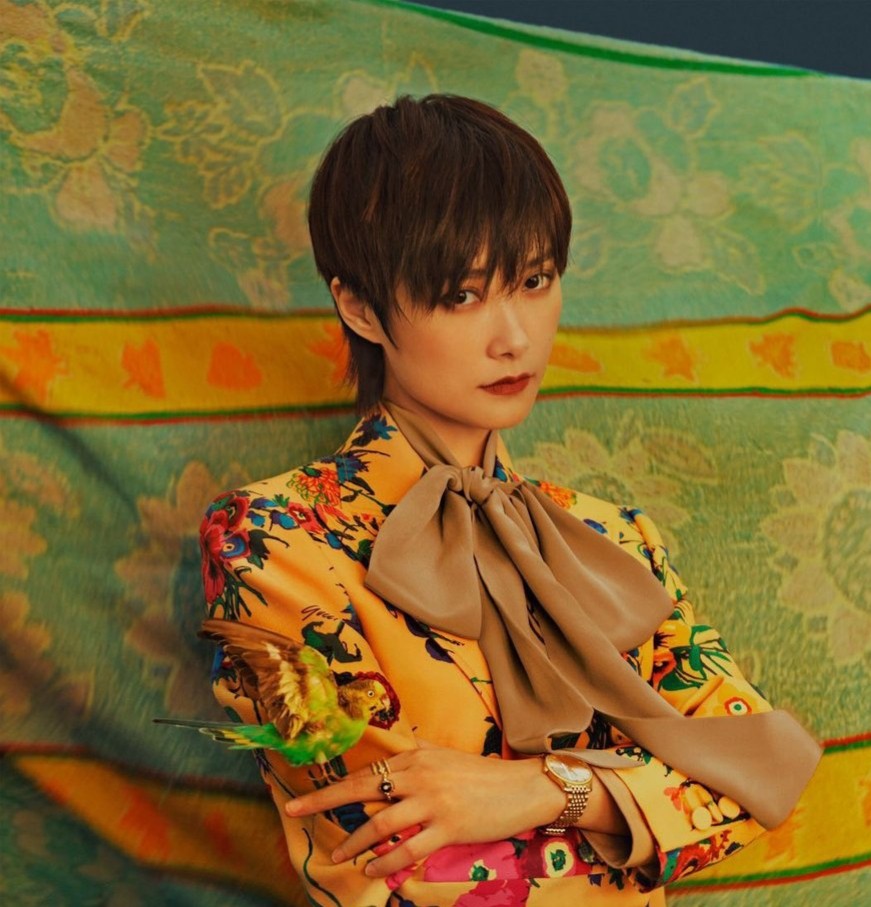 方脸适合什么发型 适合方脸的发型-伙伴百科网-让你的生活充满快乐